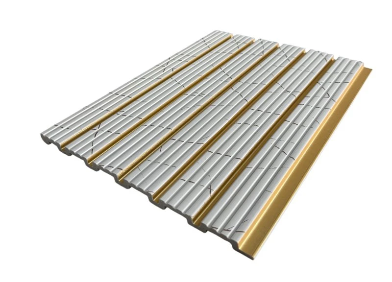 Décorer le panneau PS 3D