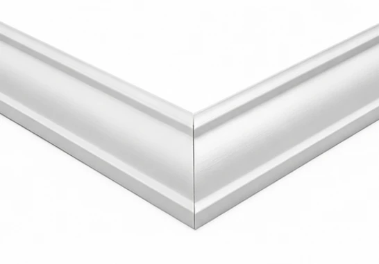 Modern PS Skirting Boards For Interior Projects factory