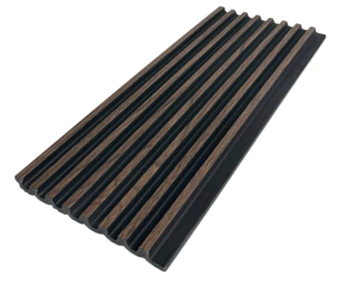 Panneaux muraux décoratifs PS pour un design d'intérieur moderne