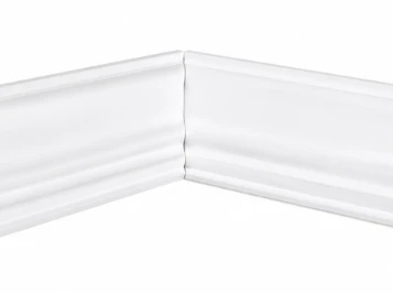 Plinthe PS moderne pour une finition intérieure élégante