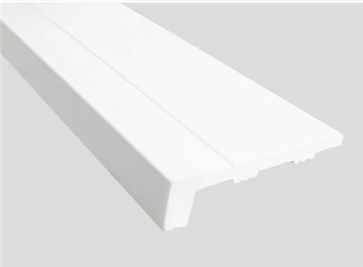 Plinthe PS Premium pour des finitions intérieures propres