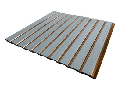 Panneaux de revêtement mural PS imperméables|Solution de décoration murale 3D élégante pour le design d'intérieur